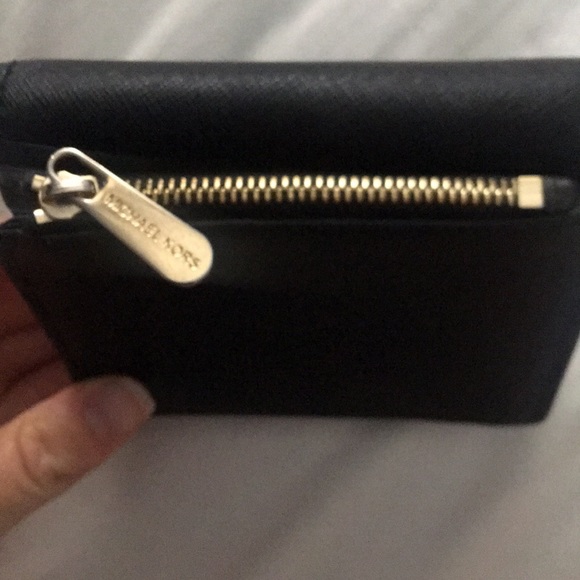 Michael Kors Black Wallet - Picture 3 of 7
